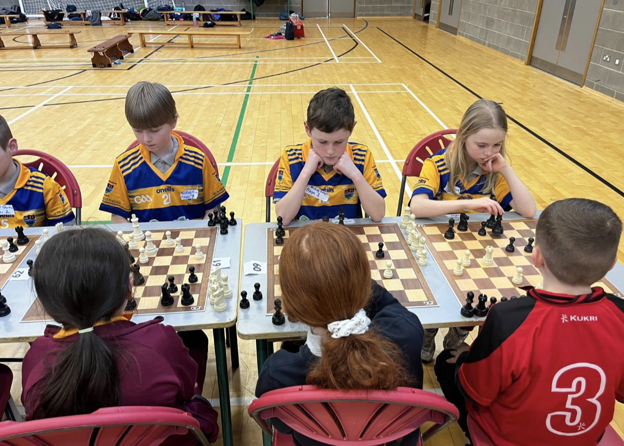 Resources at Portlaw National School
